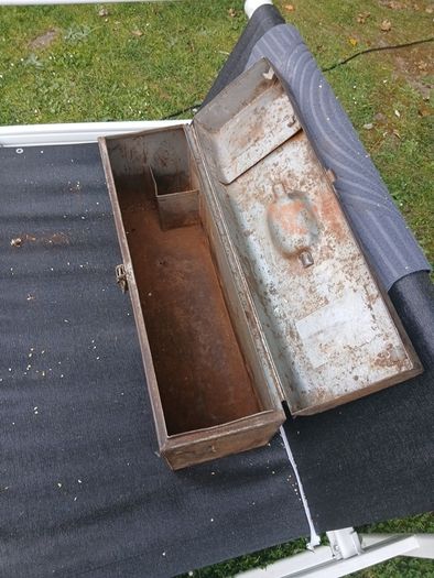large kango drill box