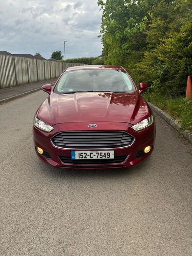 2015 Ford Mondeo