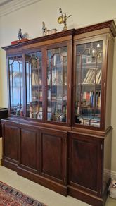 Large bookcase