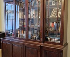 Large bookcase