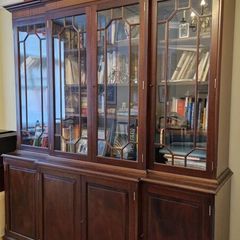 Large bookcase