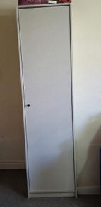 FREE single wardrobe in excellent condition from ikea
