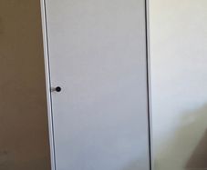 FREE single wardrobe in excellent condition from ikea