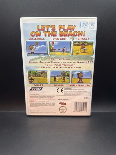 Big Beach Sports Nintendo Wii