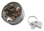 Key Switch: Lawn & Garden Applications