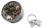 Key Switch: Lawn &amp; Garden Applications