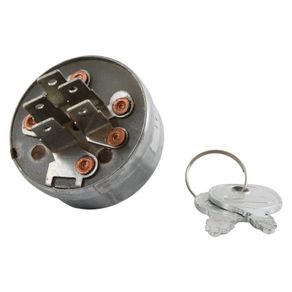 Key Switch: Lawn & Garden Applications