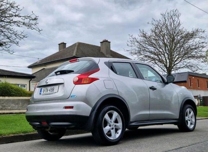 2011 Nissan Juke
