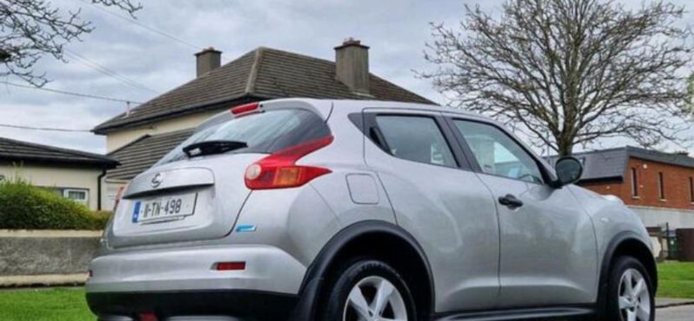 2011 Nissan Juke