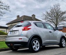 2011 Nissan Juke