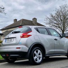 2011 Nissan Juke