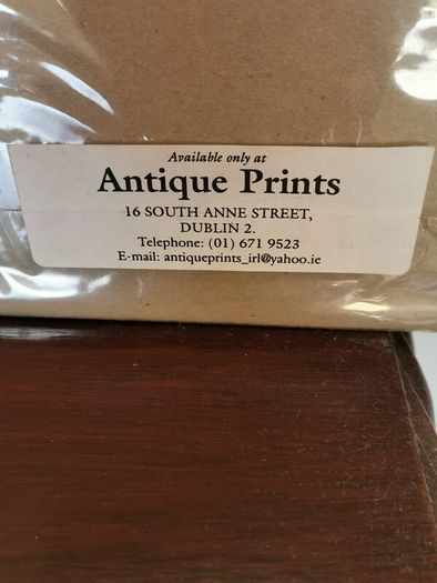 Art Print ' Night and Morning' Pub