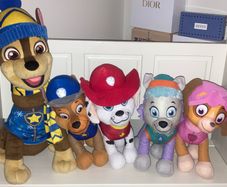 Paw Patrol teddies