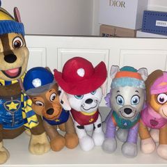 Paw Patrol teddies