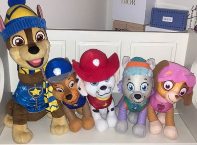 Paw Patrol teddies