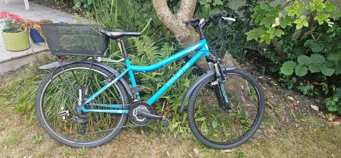 Girls bike good condition