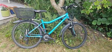 Girls bike good condition