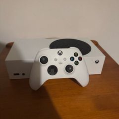 Xbox series s + controller