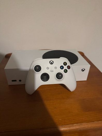 Xbox series s + controller
