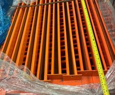 Warehouse racking