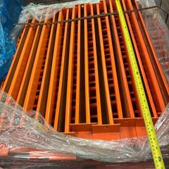 Warehouse racking