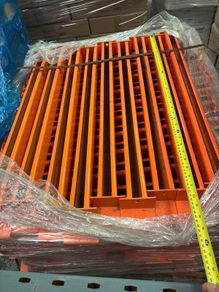 Warehouse racking