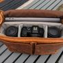 ONA Brixton Leather Camera & Laptop Messenger Bag Image 10