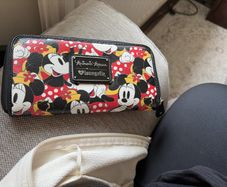 wallet loungefly Disney Mickey Mouse