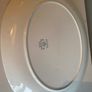 Large Johnson Brothers platter Snowhite Image 4