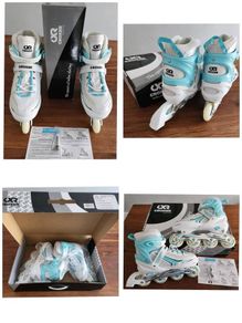 Croxer Optima Inline Skates - Size 39-42