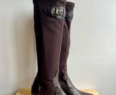 Marco Moreo tall sock boots 39.5/6.5