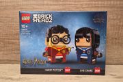 Lego 40616 Harry Potter &amp; Cho Chang Brickheadz