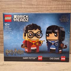 Lego 40616 Harry Potter & Cho Chang Brickheadz