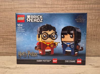 Lego 40616 Harry Potter & Cho Chang Brickheadz