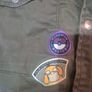 Pokemon Themed Mulitary Style Utility Jacket Image 5