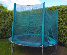 10' Trampoline