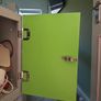 locker with key Image 3