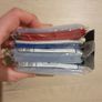 New Ultra-Pro Sleeves various colours 66x91mm (fits phonecard Callcard) Image 2