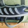 A Paget diving knife. Model Z16631. Complete with safety sheath and holster and rubber straps. (35 each) Image 9
