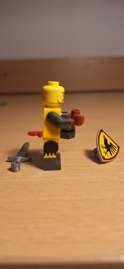 LEGO Collectible Minifigures Series 20 Tournament Knight