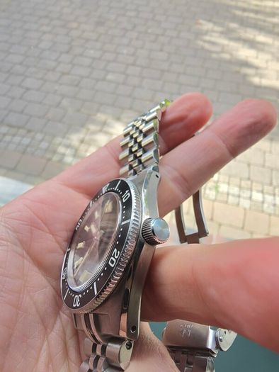 Seiko Prospex SPB143J1 Automatic Diver 200m, Full Seiko Service, Uncle Seiko Jubilee