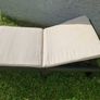 Garden lounger Image 4