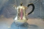 Cardinal Plate Coffee Pot