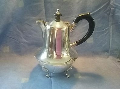 Cardinal Plate Coffee Pot