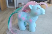 Brother Celebrations Son Boy Loving Families MLP G1 My Little Pony