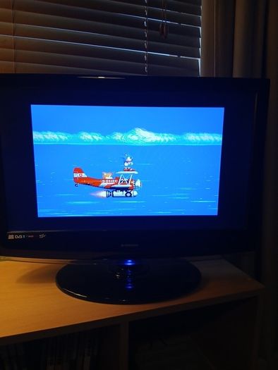 Sonic The Hedgehog 3 Megadrive