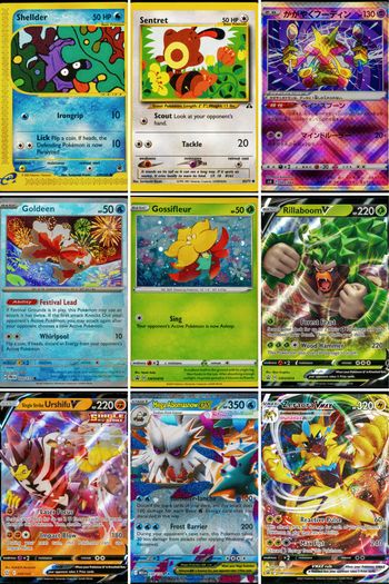 70+ Pokemon Cards - Various Sets WOTC Vintage Modern Rare Holo Reverse Holo Ultra Rare 1999 2026 / See Description