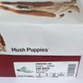 Hush Puppies Ladies Oni Nishi White Leather Sandals New With Box UK3 CAN POST Image 2