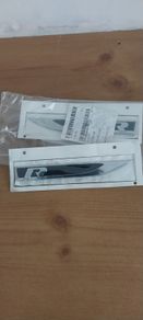 VW type R badges