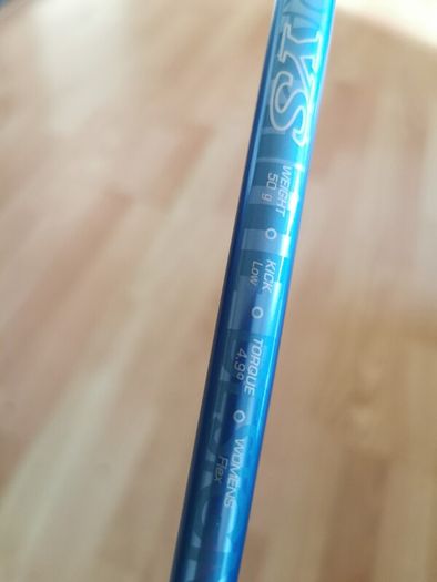 ladies 7 iron